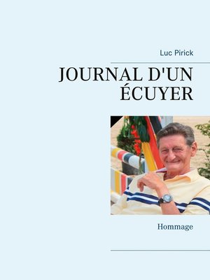 cover image of JOURNAL D'UN ÉCUYER